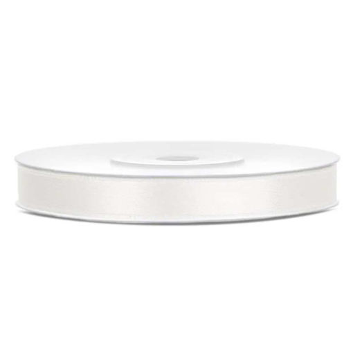 Picture of SATIN RIBBON LIGHT CREAM 6MM PER METRE
